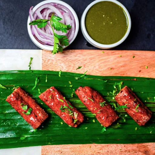 Mutton Seekh Kebab