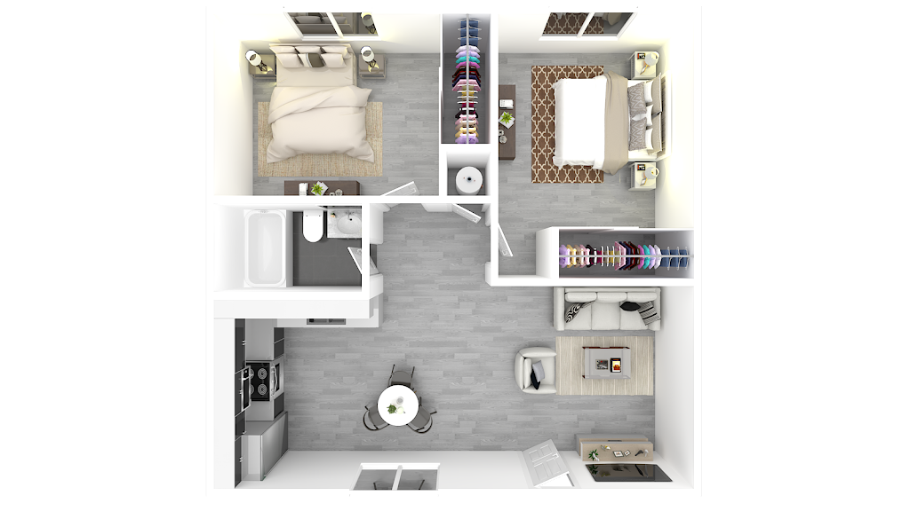 Floorplan Diagram