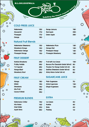 Karnavati Dabeli And Vadapav menu 