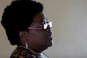 Zimbabwean opposition leader Joice Mujuru attacked.