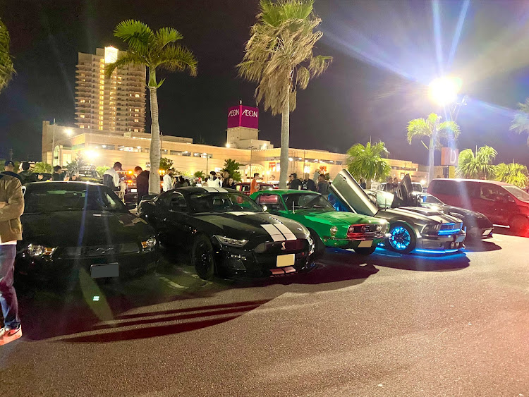 マスタング クーペのマスタング・アメ車に関するカスタム事例の投稿画像10枚目