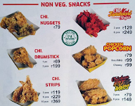 Chunkies - Burgers & Fried Chicken menu 5