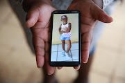 Mpho Makondo, 8, was the light of her family's life. She and neighbour Simphiwe Mncina, 6, were playing together when they were kidnapped and murdered. 