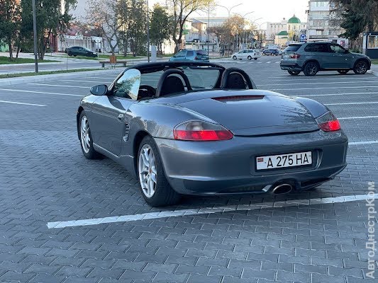 продам авто Porsche Boxster Boxster (987) фото 3