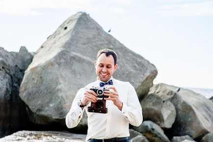 Fotógrafo de bodas Pavel Gomzyakov (pavelgo). Foto del 12 de mayo 2015