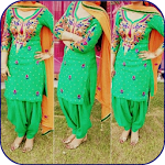 Cover Image of Unduh Patiala Shahi Suit Designs 1.0.8 APK