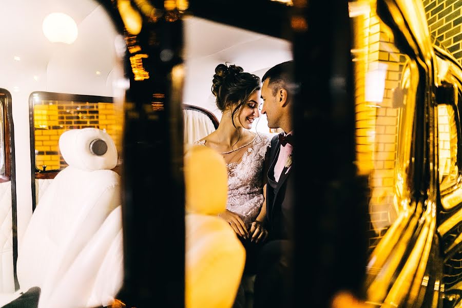 Wedding photographer Natalya Ivanova (nataivanova). Photo of 21 September 2018