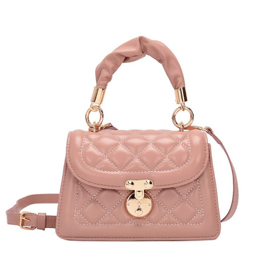 Title 1, All-match chain portable messenger bag, perfect...