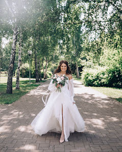 Fotógrafo de casamento Vladimir Latynnikov (lat-foto). Foto de 16 de julho 2021