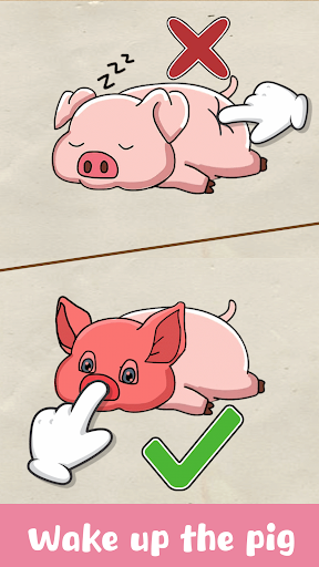 Mr Brain - Trick Puzzle Game