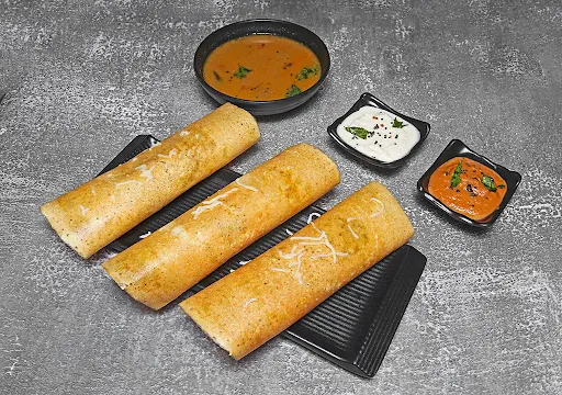 Mini Dosa Trio