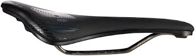 Selle San Marco Shortfit Supercomfort Open-Fit Racing Saddle - Stealth Xsilite alternate image 0