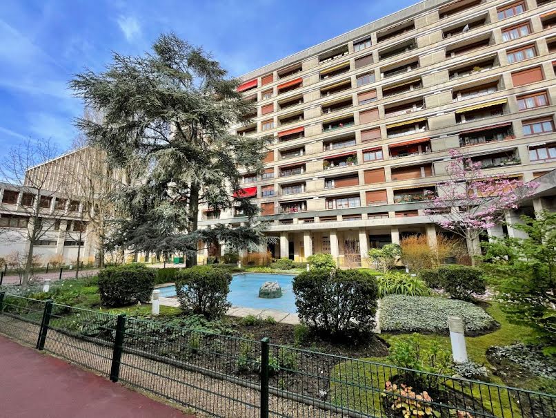 Vente appartement 4 pièces 70 m² à Meudon la foret (92360), 225 000 €