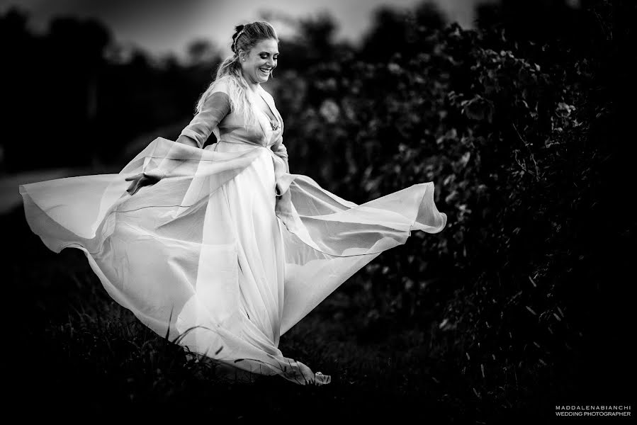 Wedding photographer Maddalena Bianchi (maddalenabianch). Photo of 29 September 2017