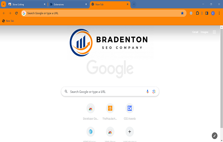 Brandenton Theme small promo image