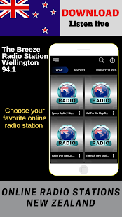 The Breeze Radio Station Wellington 94.1 Online(圖5)-速報App