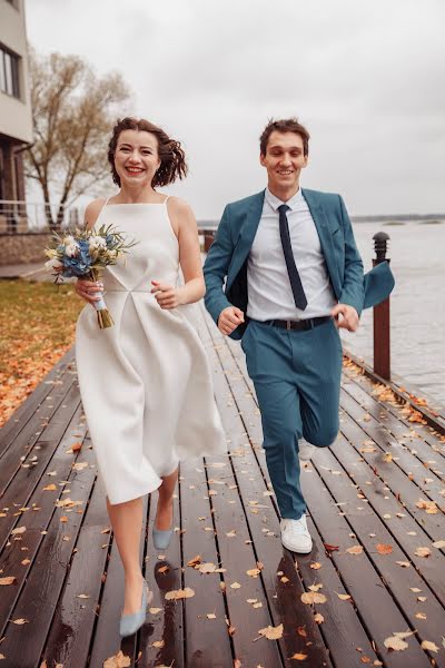 Wedding photographer Alina Vinogradova (alinavinog11). Photo of 24 February 2020