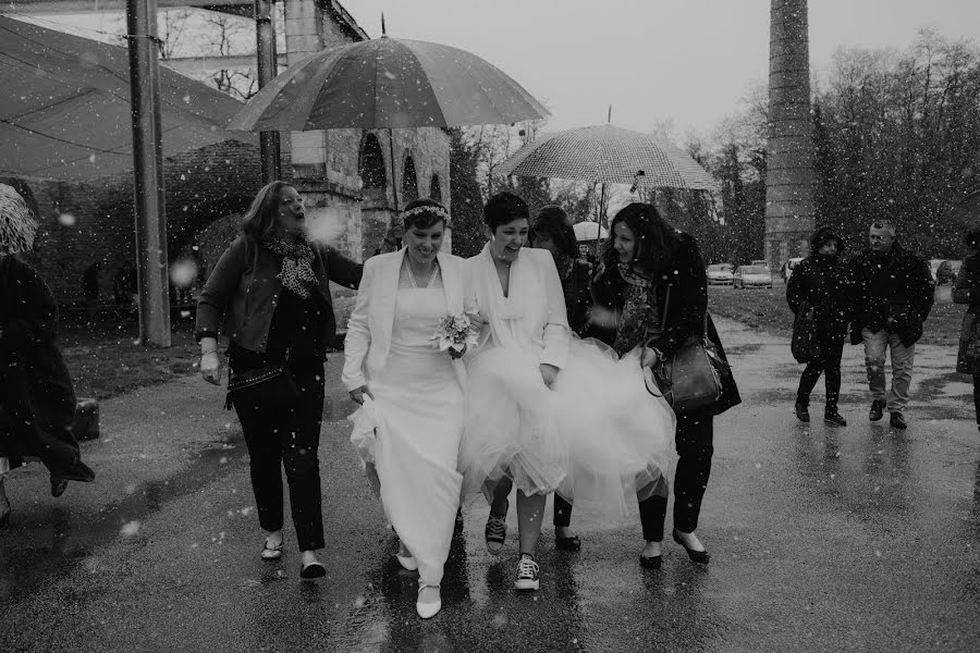 Fotógrafo de casamento Sonia Oysel (soniaoysel). Foto de 5 de novembro 2020