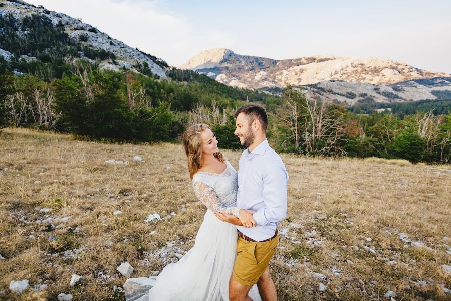 Fotógrafo de casamento Natali Aristova (aristova). Foto de 30 de julho 2018