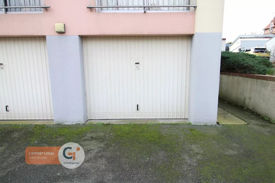 Vente parking  14 m² à Dieppe (76200), 16 800 €