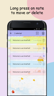 Notepad:Sticky Notes&Memo Pro 1.6 APK + Mod (المال غير محدود / طليعة / لا اعلانات) إلى عن على ذكري المظهر