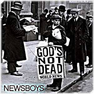 Newsboys Christian Lyrics  Icon