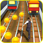 Cover Image of Download Subway Run Surfers 1.5.2 APK