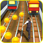 Cover Image of Скачать Subway Run Surfers 1.5.2 APK