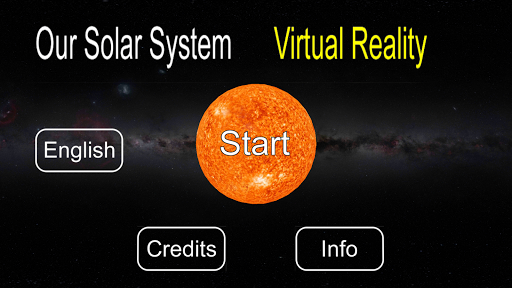 Our Solar System VR