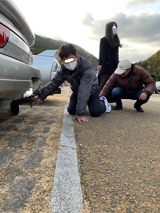 IS Fの2021初始動・バーストからの復活・おは秋・兵隊　吊るし上げに関するカスタム事例の投稿画像14枚目