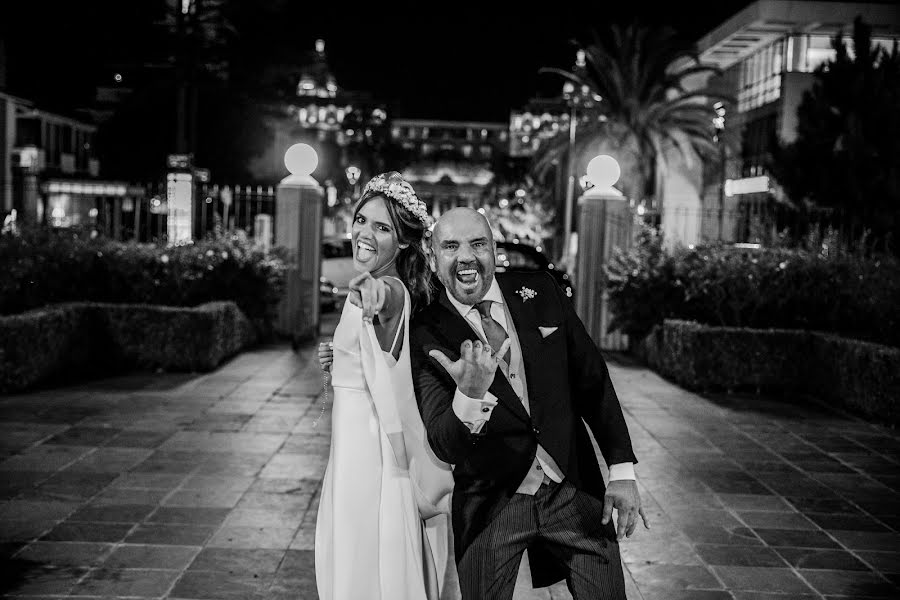 Wedding photographer Santiago Moreira Musitelli (santiagomoreira). Photo of 11 April 2019