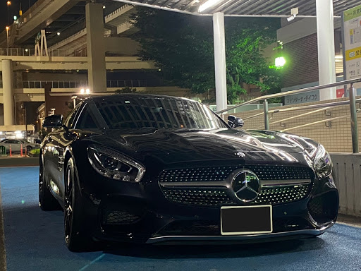 Gtクーペ のamg Gts 納車 衝動買い スポーツカー 女子受け悪いに関するカスタム メンテナンスの投稿画像 車のカスタム情報はcartune