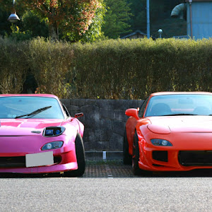 RX-7 FD3S 後期