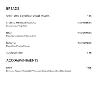 Moxa Kitchen menu 8