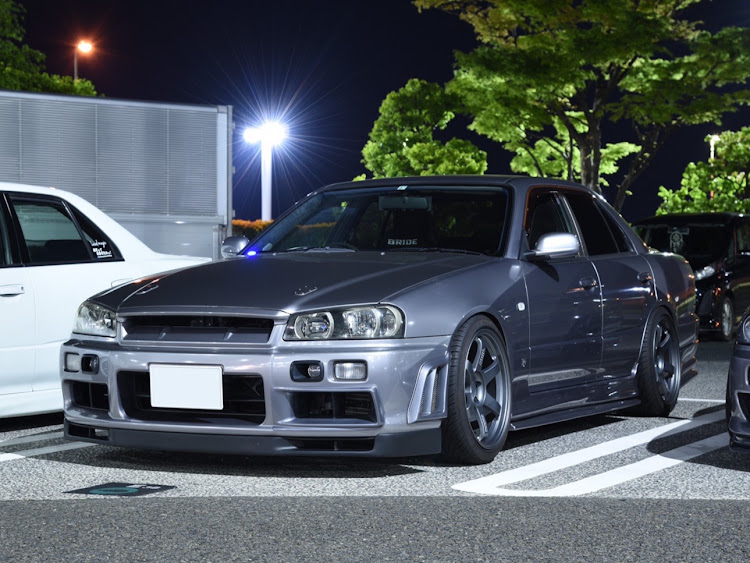 スカイラインのコロナが早く終息しますように・目指せPickUpCars・ER34・スカイライン・近況報告に関するカスタム事例の投稿画像4枚目