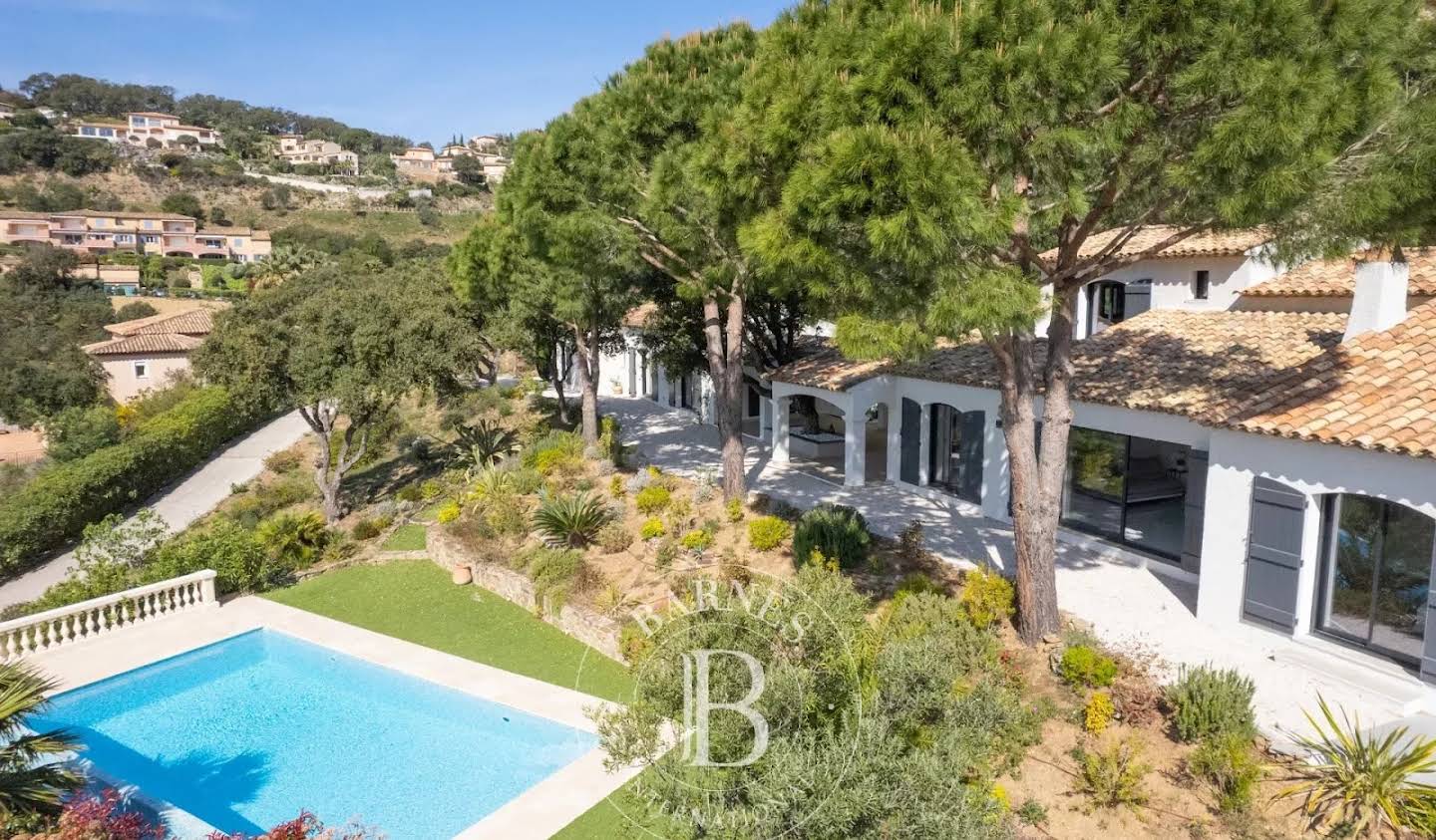 Villa with pool Sainte-Maxime