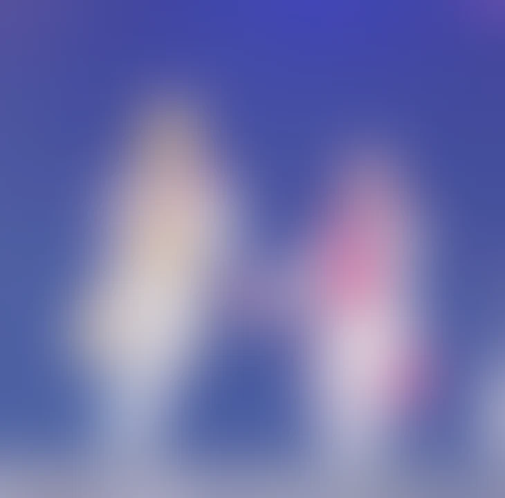 「はちみつ♡♡  ～💛❤️～」のメインビジュアル