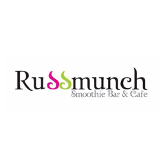 Russmunch, Aggarwal City Mall, Aggarwal City Mall logo