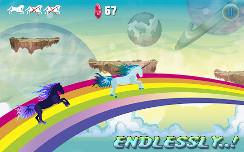 Magical Unicorn Dash Attack(圖4)-速報App
