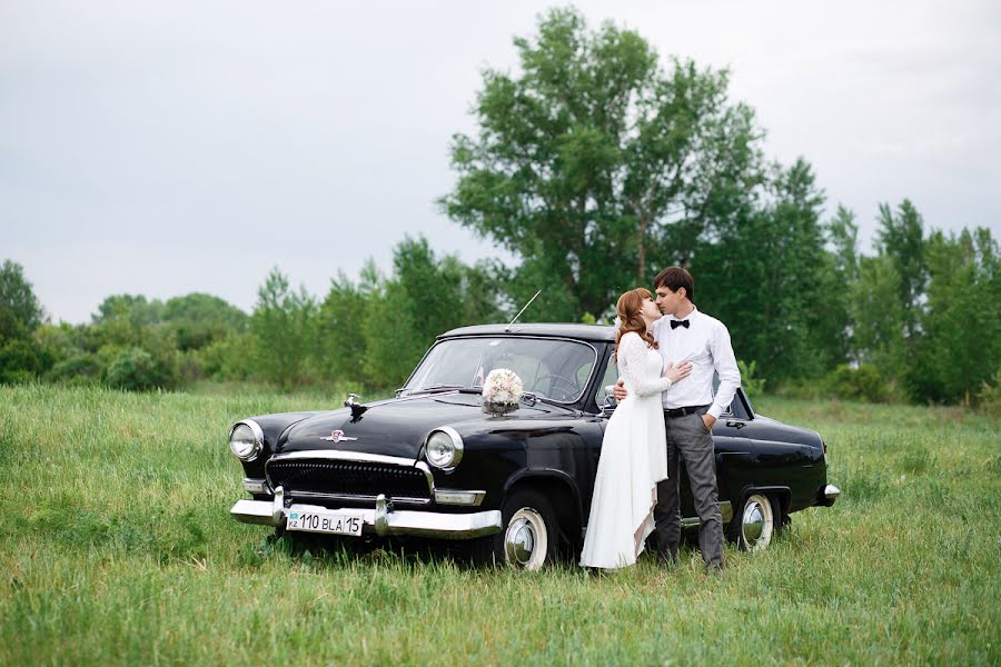 Wedding photographer Vitaliy Zybin (zybinvitaliy). Photo of 5 June 2016