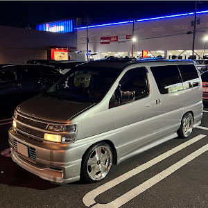 エルグランド ALWE50