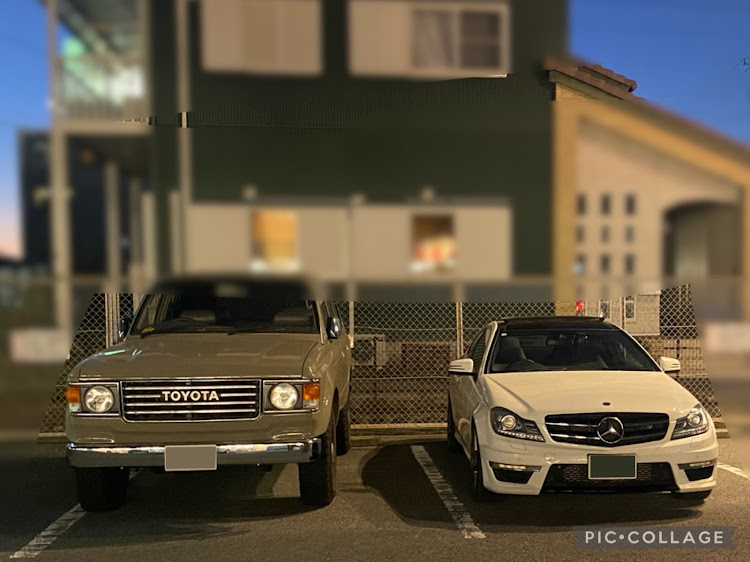 スパイダーのCLK・素敵なお隣さんに関するカスタム事例の投稿画像1枚目