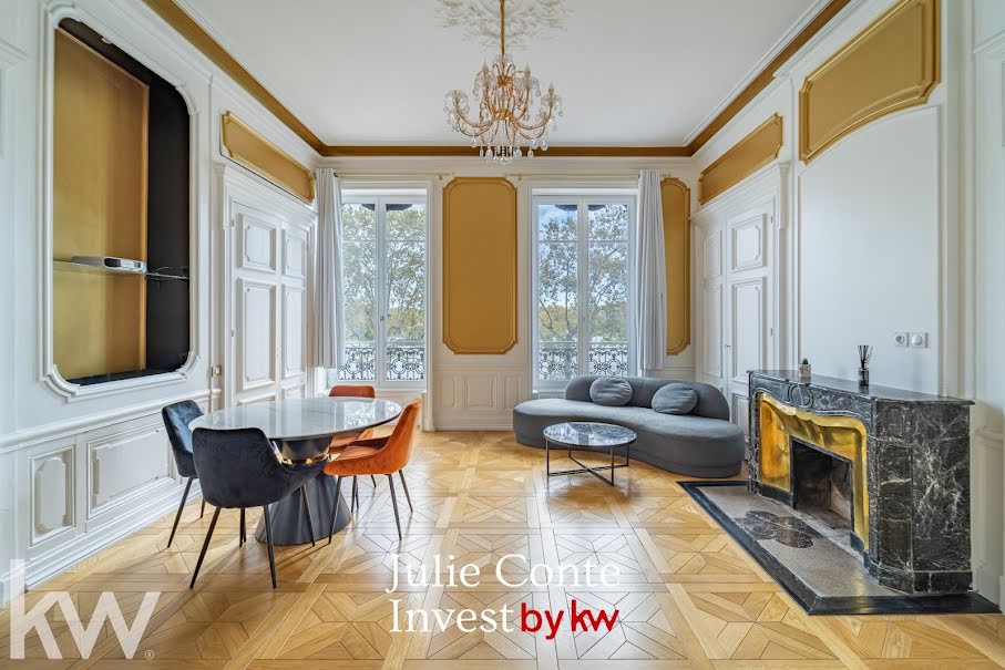 Vente appartement 4 pièces 85.08 m² à Lyon 2ème (69002), 690 000 €