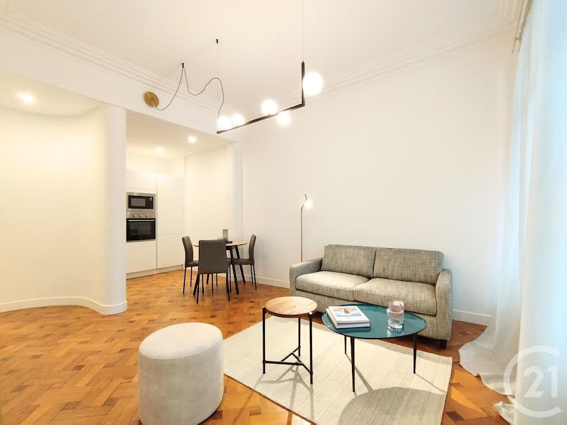 Vente appartement 2 pièces 39.53 m² à Nice (06000), 349 000 €