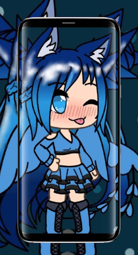 Cute Gacha GL Life 2 Baby Wallpaper New