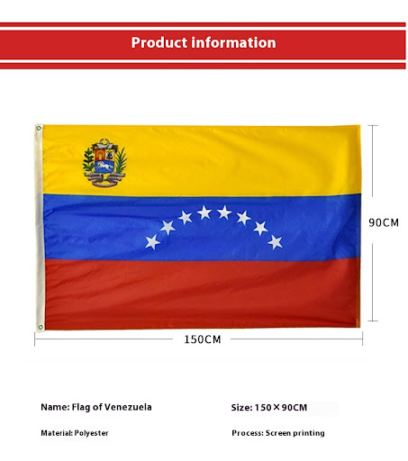 Title 8, Honduras Flag 90 150cm for Cross-border Amazon ...