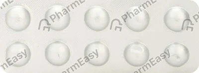 Silolyst 4Mg Tablet 10'S