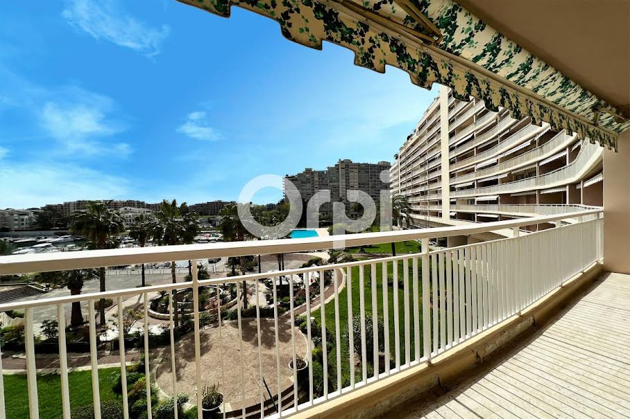 Vente appartement 4 pièces 88 m² à Mandelieu-la-Napoule (06210), 469 000 €