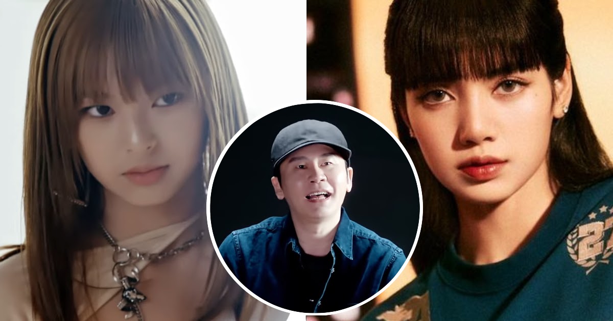 Fans Call Out Former YG Entertainment CEO For Comparing BABYMONSTER's  Chiquita To BLACKPINK's Lisa - Koreaboo