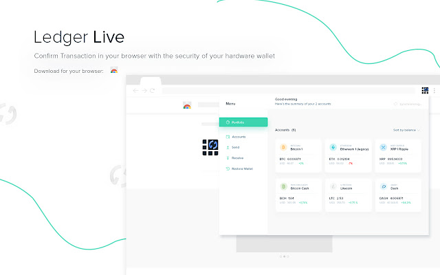 Ledger Live Wallet Chrome Web Store - quick asset downloader roblox